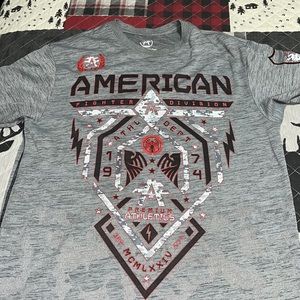 American Fighter Men’s Shirt